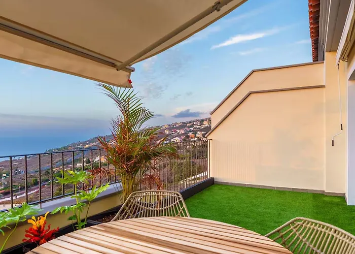 Live Victoria Dreamhouse Apartment La Victoria de Acentejo