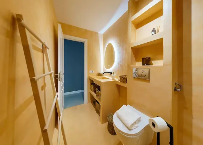 Live Victoria Dreamhouse Апартаменты